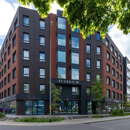 Gdansk Przymorze Pretty Studios & Pets Allowed By Noclegi Renters Bagian luar foto