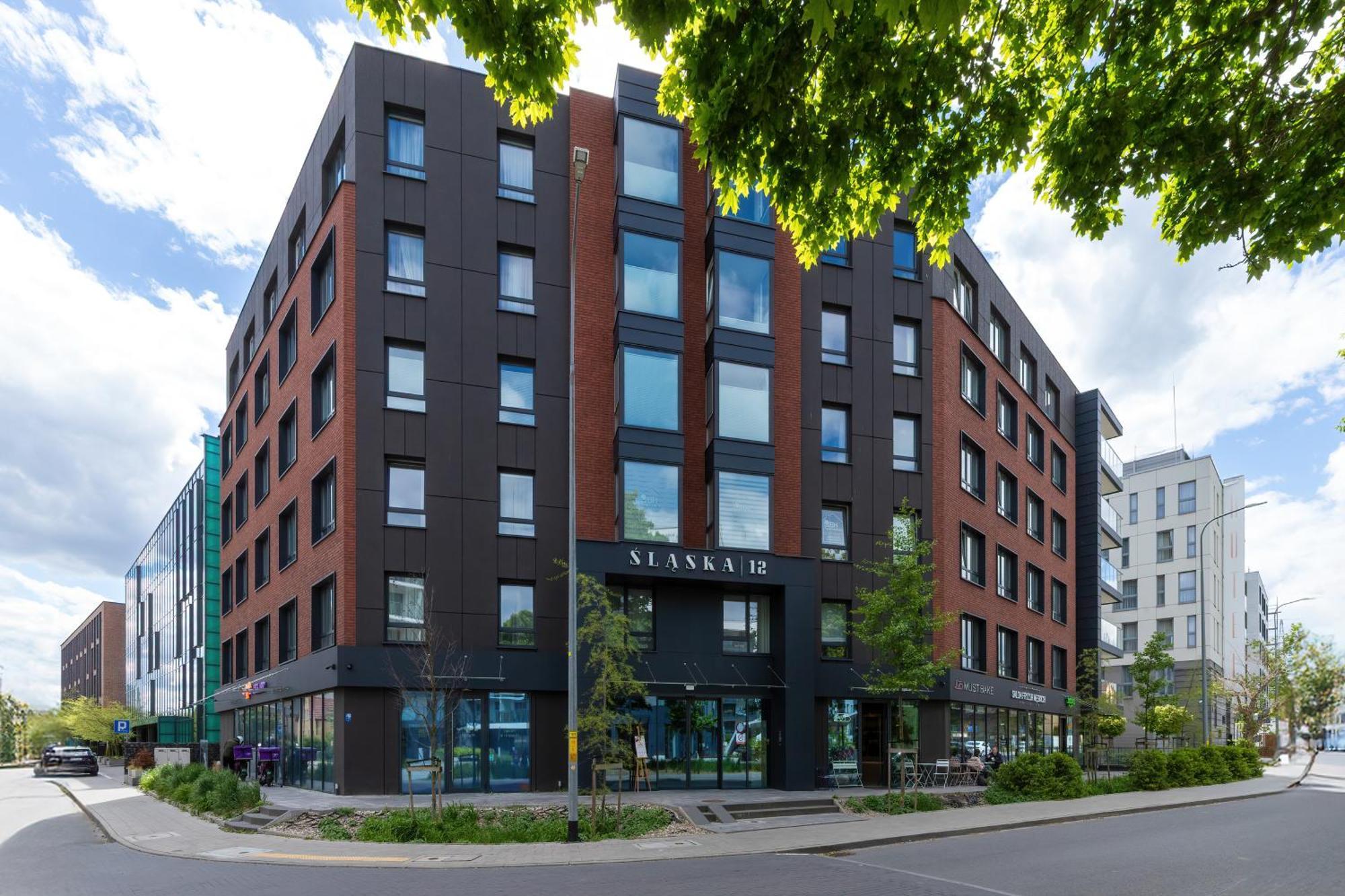 Gdansk Przymorze Pretty Studios & Pets Allowed By Noclegi Renters Bagian luar foto