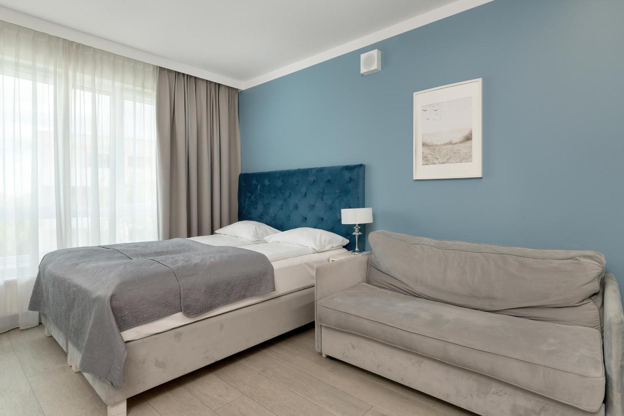Gdansk Przymorze Pretty Studios & Pets Allowed By Noclegi Renters Bagian luar foto