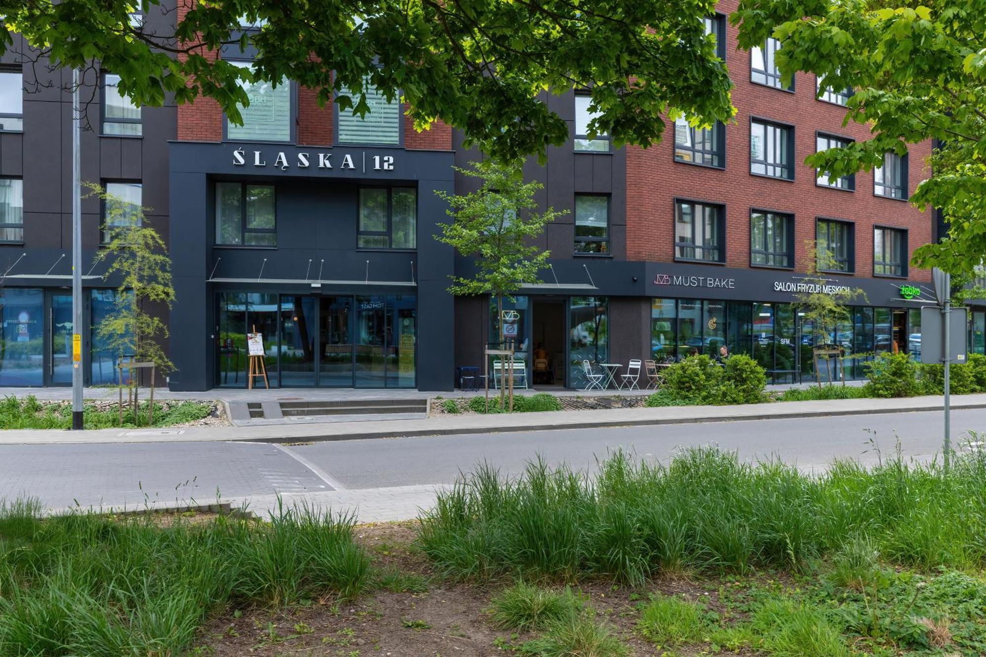Gdansk Przymorze Pretty Studios & Pets Allowed By Noclegi Renters Bagian luar foto